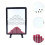 Dalton Board Physics Demonstration with Gas Movement Simulation for Classroom and Lab Use 4