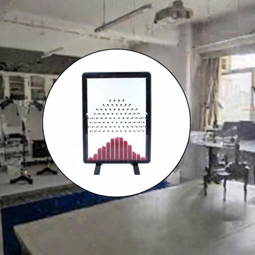 Dalton Board Physics Demonstration with Gas Movement Simulation for Classroom and Lab Use 1