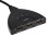 Διαχωριστής HDMI υψηλής ταχύτητας με χειροκίνητη εναλλαγή, διακόπτης HDMI 4