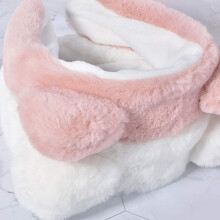 Cosplay hårbånd for kvinner, søtt tilbehør perfekt gave til katteelskere, mykt plysjmateriale plysj katteører pannebånd, allsidige frisyrer