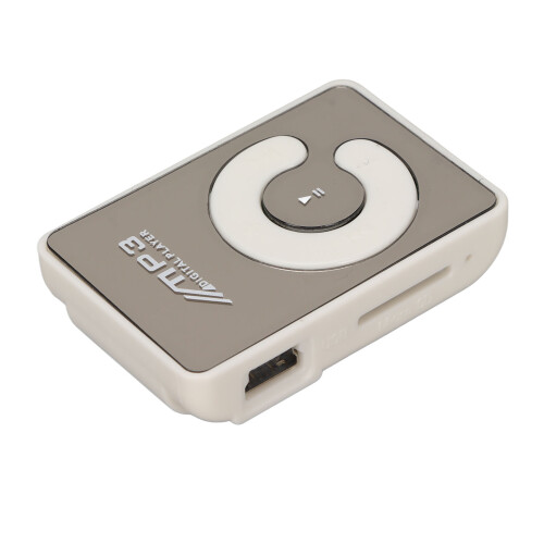 Φορητό μίνι Mp3 Player, ο καθημερινός σας σύντροφος με σχεδιασμό κλιπ οπίσθιου 2