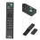 Télécommande de remplacement sans programmation pour barre de son Sony HT-X8500, télécommande universelle prête à l'emploi pour systèmes audio 6