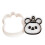 Cookie Molds Baking Pastrys Molds Christmas Biscuit-panda 1