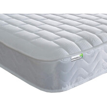 Starlight Beds - European Size Memory Foam Mattress (80x200) Memory Foam Sprung Mattress