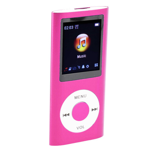 MP4Player με οθόνη TFT 1,8 ιντσών, εύκολη στη χρήση ψηφιακή συσκευή ήχου, μεγάλης 2