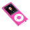 MP4Player με οθόνη TFT 1,8 ιντσών, εύκολη στη χρήση ψηφιακή συσκευή ήχου, μεγάλης 7