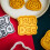 Cookie Molds Baking Pastrys Molds Christmas Biscuit-panda 6