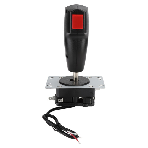 Joystick ακριβείας για βιντεοπαιχνίδια, λειτουργία 4 και 8 κατευθύνσεων, συμβατή με 2