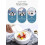 1L Yogurt Maker with Touchscreen Control, Constant Temperature, 4 Ceramic Cups, Natto Function 5