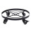Plant Pots Stand with Locking Wheels for Secure Positioning-S 1