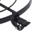 Plant Pots Stand with Locking Wheels for Secure Positioning-S 7