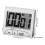 Countdowns Clock Kitchen Timer With Magnetic Back And-Black 4