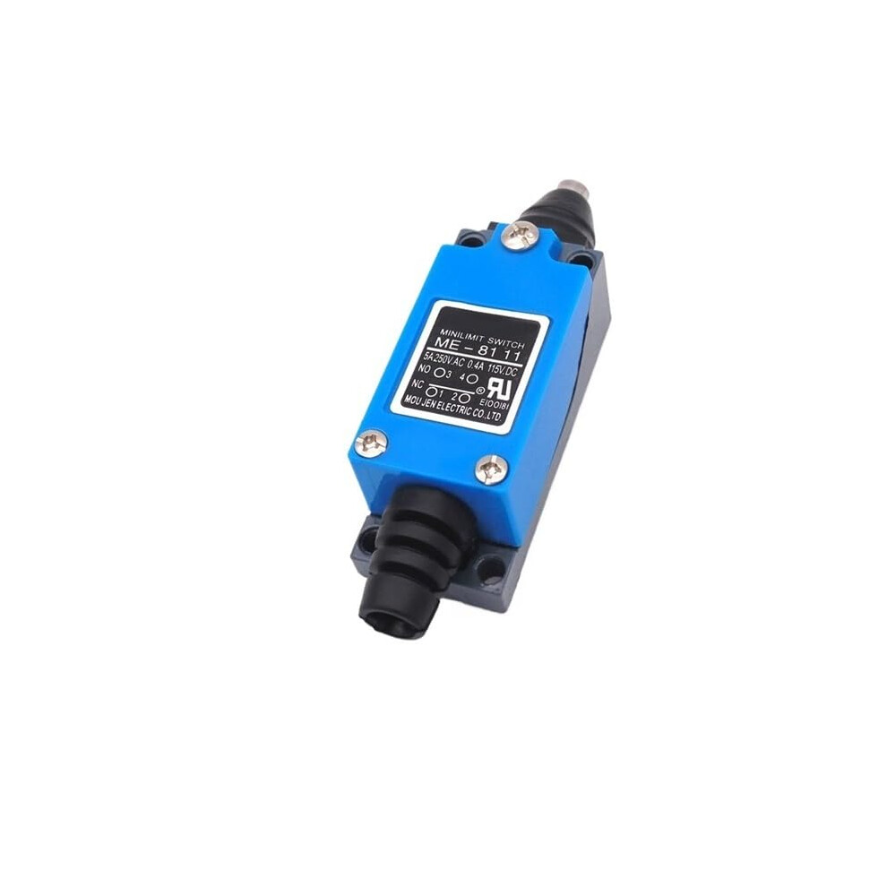 Me8111 Limit Switch Microswitch With Roller Lever For Quick Position Detection And Easy Wiring 9365049281348