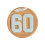 Create Number Cookie with Plastic Molds Baking-Number 5 4