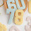 Create Number Cookie with Plastic Molds Baking-Number 5 6