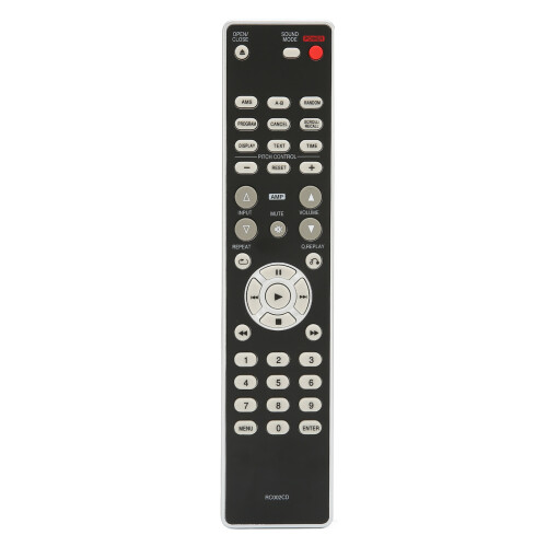 Replacement Remote Control for Marantz CD Player, Compatible with Marantz CD6003 CD5003 CD5004 Models, No Need Setup Full Function IR Remote Control O