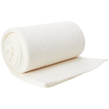 Hobbs Heirloom Premium Cotton: 120 x 120in (King), Blend, White