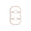 Plastic Number Cookie Molds Biscuit Molds Baking-Number 8 1