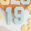 Plastic Number Cookie Molds Biscuit Molds Baking-Number 8 7