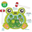 Interactive Whack A Frog Game, Educational Active Toy for Ages 3-8, Fun Gift for Kids 2