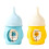 Gentle Feeding Bottle Silicones Nursing Bottle Safe-2 sets 2