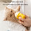 Gentle Feeding Bottle Silicones Nursing Bottle Safe-2 sets 6