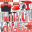 68-Piece Kids Toolbox Kit with Drill, Plastic Repair Tools, Learning Engineering Puzzle Toys for Boys 1