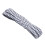 5m/10m/20m Sewing Elastic Band Elastic-Black lines on white 10M 1