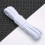 5m/10m/20m Sewing Elastic Band Elastic-Black lines on white 10M 6