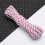 5m/10m/20m Sewing Elastic Band Elastic-Black lines on white 10M 7