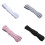 5m/10m/20m Sewing Elastic Band Elastic-Black lines on white 10M 2
