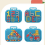 Battery Powered Kids Tool Set with Toy Electronic Drill and Repair Tool Box 3