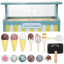 Ice Cream Cart Toy Set for Boys