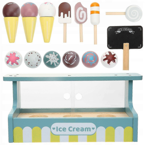 Carretto gelati giocattolo per bambini 1