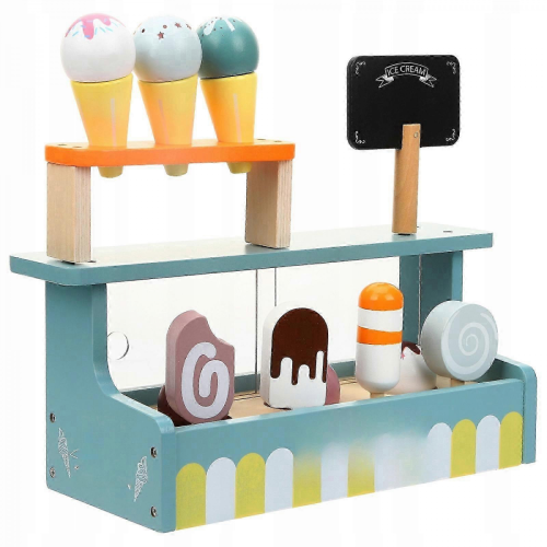 Carretto gelati giocattolo per bambini 2