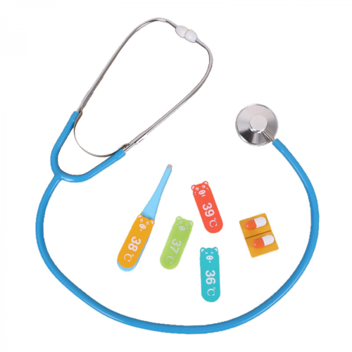 Set di 3 Giocattoli Educativi Medici per Bambini