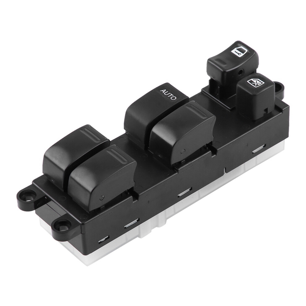 Power Window Switch Auto Window Control Electric Power Master Window Control Direct Replacement High Quality Material Reliable Performance Durable 9139052660472