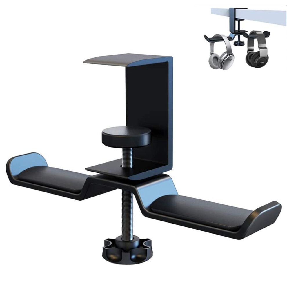 360 Rotating Headphone Stand, Universal Fit For All Kinds Of Headphones, Easy Removal Reattachment (Non-Slip Features) 9416038870194