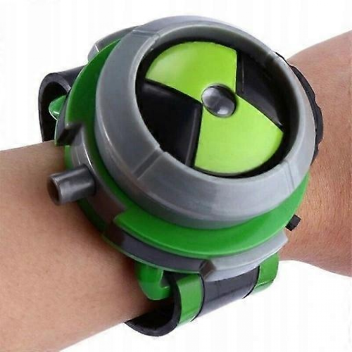 Ben 10 Omnitrix Alien-Projektor-Armbanduhr 1