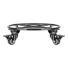 Heavy Duty Plant Pots Stand Trolley for Easy Movement of-L