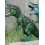 Figurine T-Rex télécommandée multifonction avec rugissement et jet d'eau 2