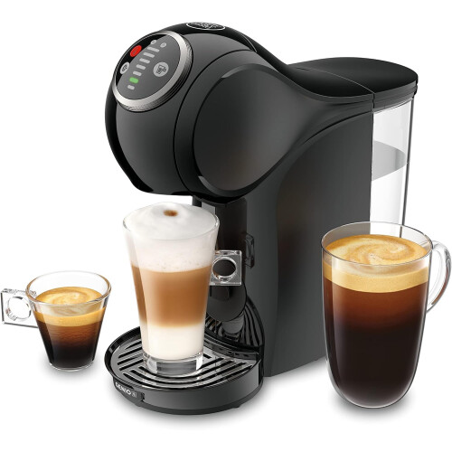 Nescafe NESCAFE?? Dolce Gusto? Genio S Plus Automatic coffee machine Black by Delonghi? 1