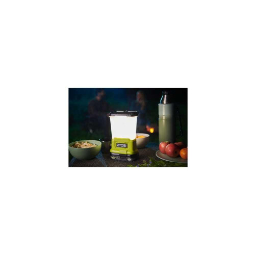Ryobi RYOBI RLL18-0 18V ONE+ Cordless Lantern Light (Bare Tool) Hyper Green 1