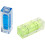 Horizontal Measuring Tools 2Piece Blue Set For Tool Collection 4