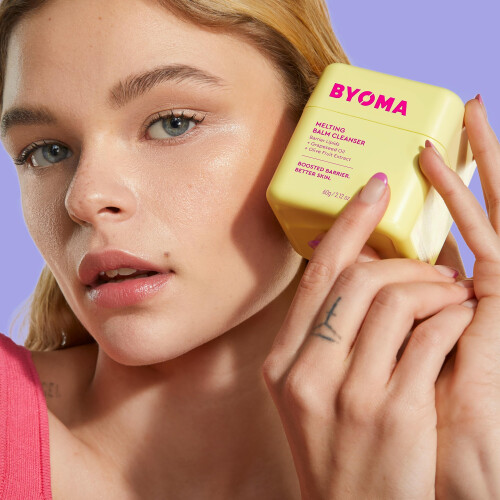 BYOMA Melting Balm Cleanser 60g 2