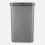 Tower Tower T838005G Sensor Bin with Retainer Ring, Battery-Operated, 50L, Grey 1