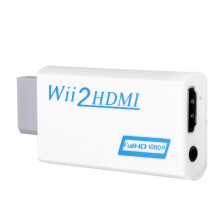 Transformácia Wii na vysoké rozlíšenie: Vylepšite si hranie s pokročilým spracovaním signálu a pohodlím funkcie Plug and Play