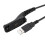 Câble de programmation USB de haute qualité avec connecteurs pour radios Motorola (talkie-walkie/radio bidirectionnelle). Programmation efficace. 4