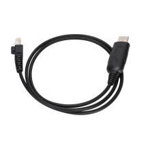 Cavo di programmazione USB per trasmissione del segnale efficiente con interfaccia RJ45 a 8 pin, radio mobile compatibile con NX-800 e KPG-46U, buon