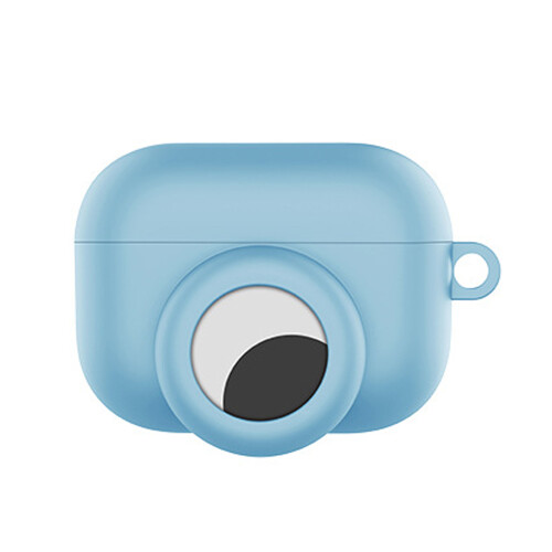 Εκλεπτυσμένη θήκη AirPods Pro, συμβατή με MagSafe, με καραμπίνερ, σχεδιασμένη για τους 1